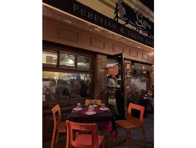 Q'ERO Peruvian Kitchen Bundle