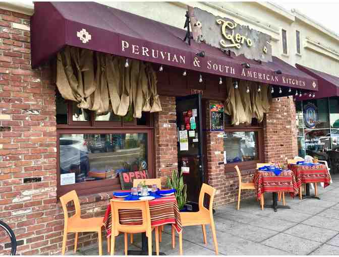 Q'ERO Peruvian Kitchen Bundle