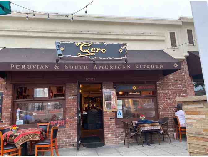 Q'ERO Peruvian Kitchen Bundle