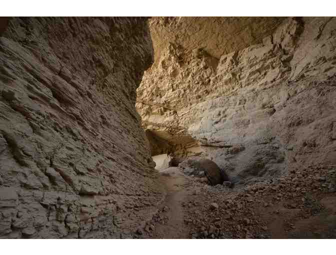 Geology Field Trip with Professor Cathcart, USD