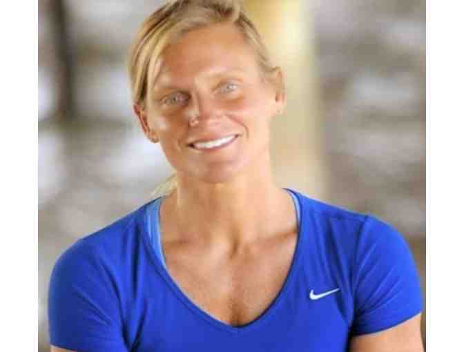 One Hour Surf Lesson - SDA Coach Dena Austin Miller