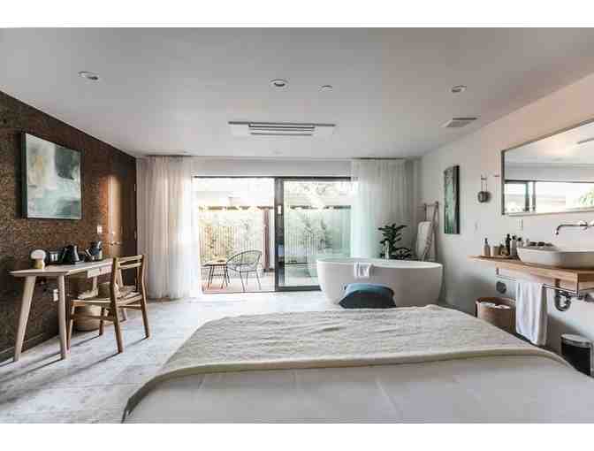 Twelve Senses Retreat Overnight Stay