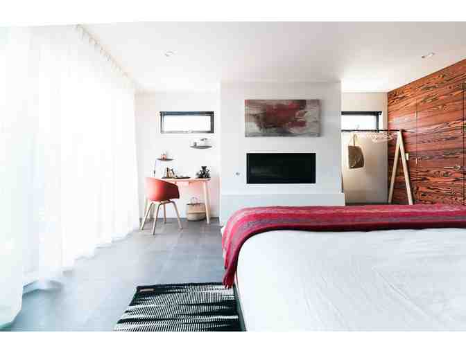 Twelve Senses Retreat Overnight Stay