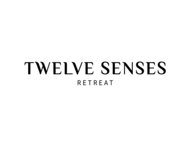 Twelve Senses Retreat Overnight Stay