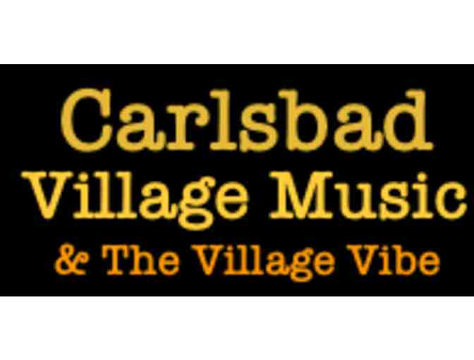 Ukulele Gift Basket - Carlsbad Village Music