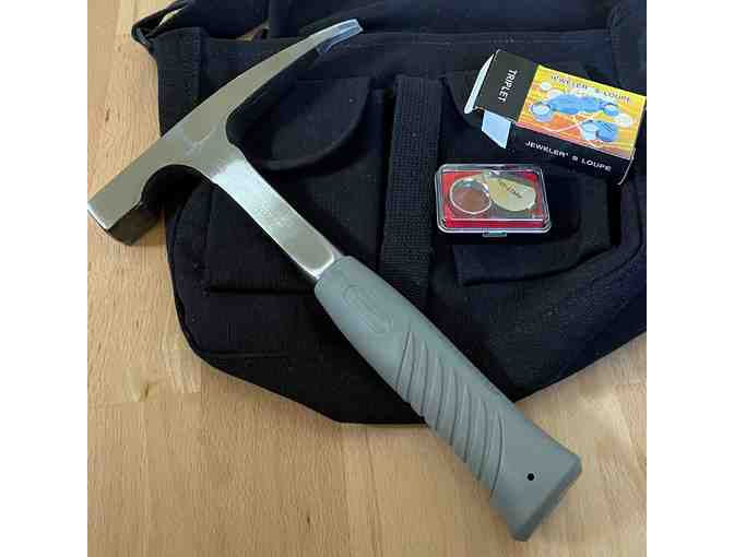 Geology Field Trip with Professor Cathcart, USD