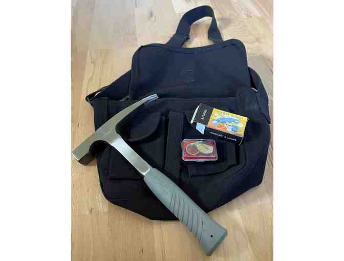 Geology Field Trip with Professor Cathcart, USD