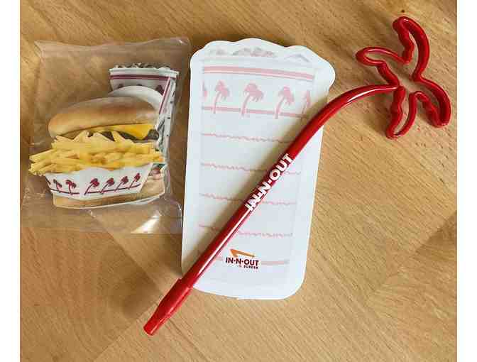 In N Out Ultimate Fan Bag