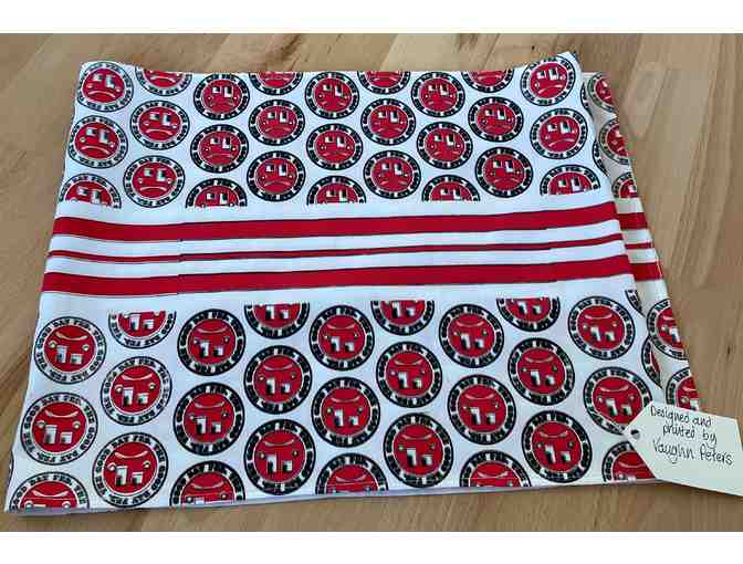 The Good Day Fed Table Runner - SDA Student Design and Print