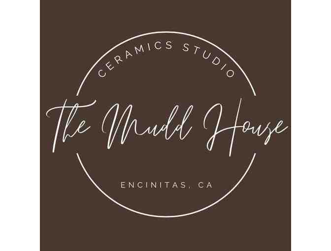 Private Pottery Lesson for Two - The Mudd House