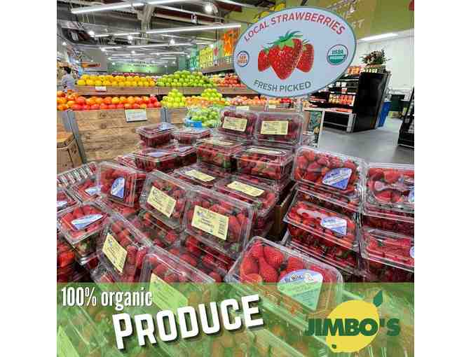 $50 Gift Card Jimbo's