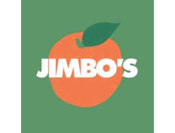 $50 Gift Card Jimbo's