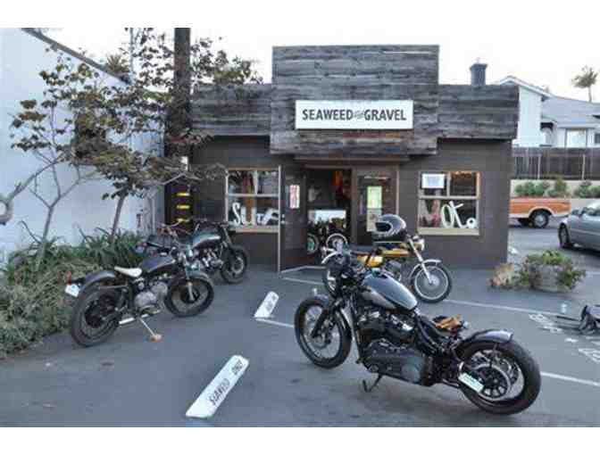 Seaweed and Gravel - $20 Gift Card