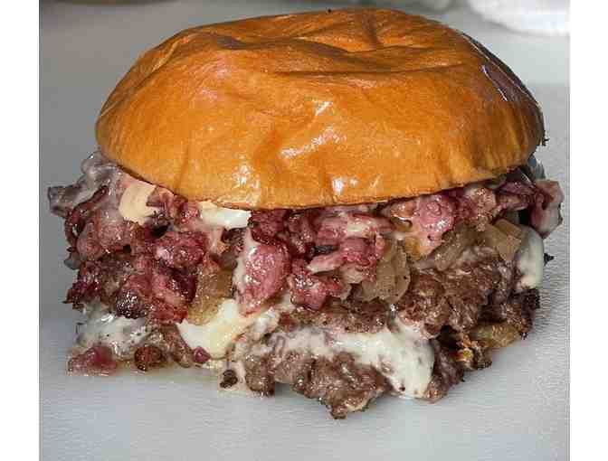 $50 Gift Card - Eat Crispy Burger