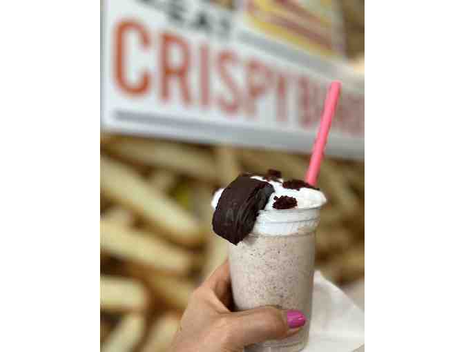 $50 Gift Card - Eat Crispy Burger