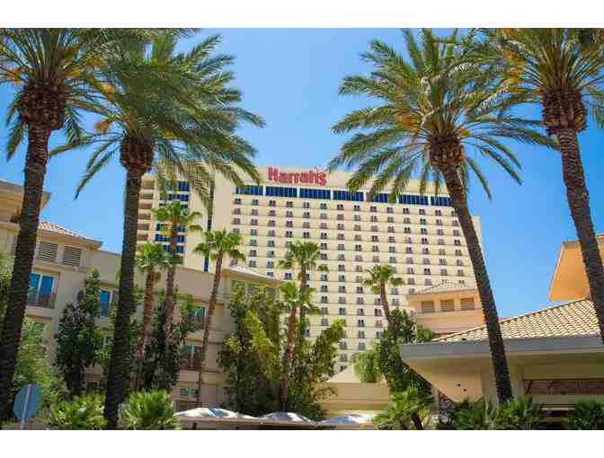 One Night Midweek Stay - Harrah's Resort