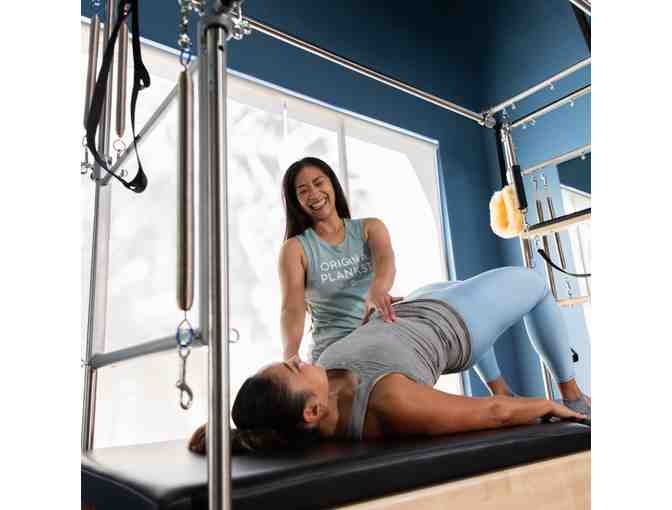 Five (5) Pilates Class Package Club Pilates Encinitas