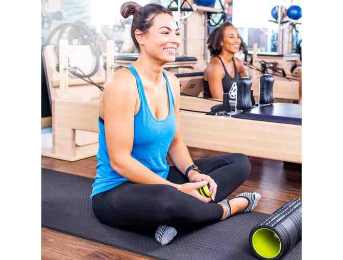 Five (5) Pilates Class Package Club Pilates Encinitas