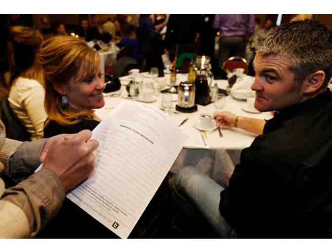 The Dinner Detective Show Ticket (1)