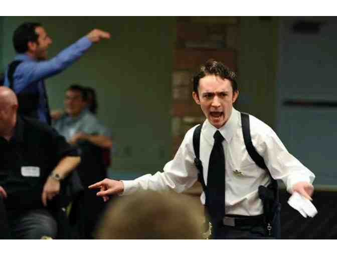 The Dinner Detective Show Ticket (1)