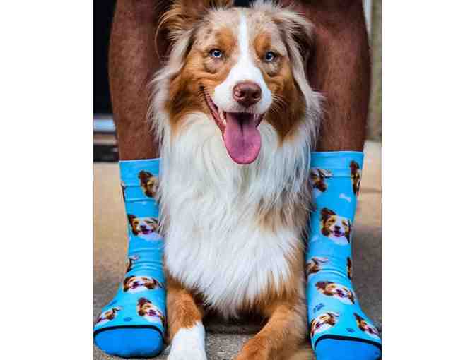 Custom Socks - DivvyUp