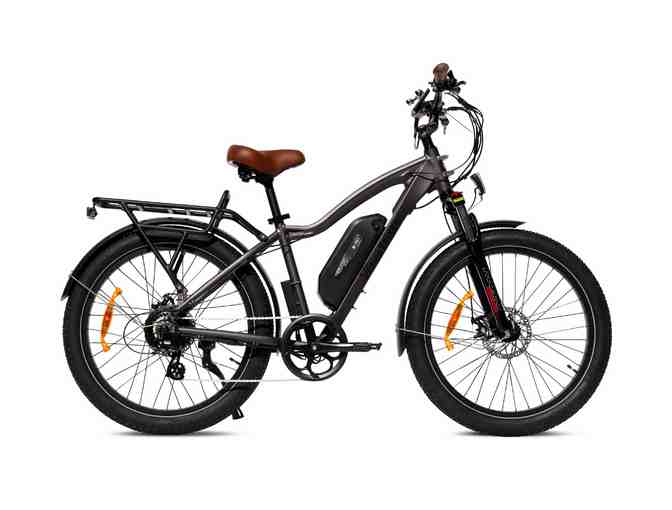 Happy Trails or Happy Camper Ebike - Happy Ebike