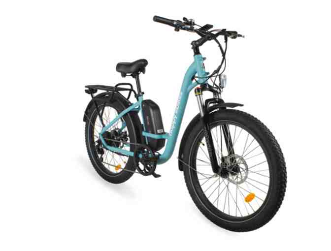 Happy Trails or Happy Camper Ebike - Happy Ebike