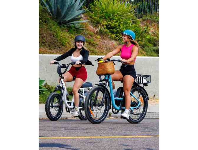 Happy Trails or Happy Camper Ebike - Happy Ebike