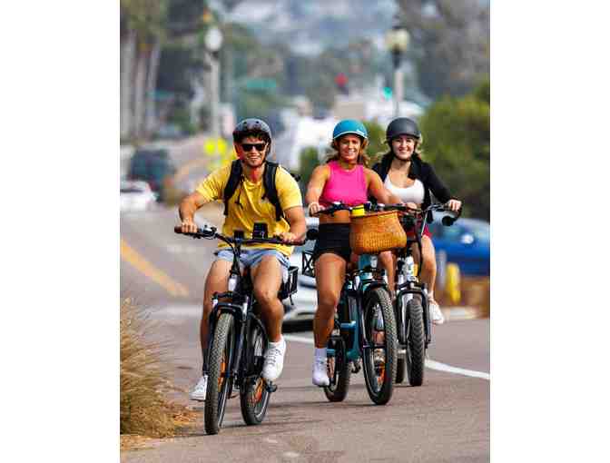 Happy Trails or Happy Camper Ebike - Happy Ebike