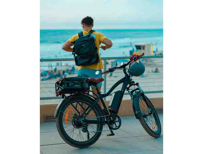 Happy Trails or Happy Camper Ebike - Happy Ebike