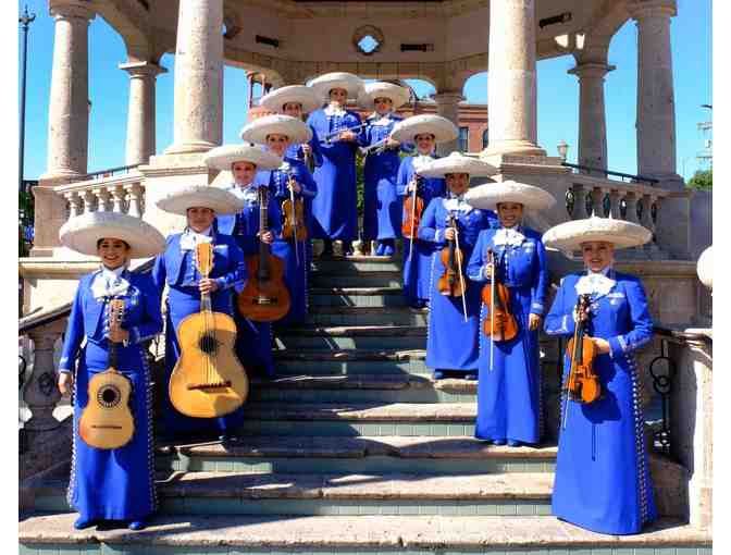 Two Tickets Mariachi Reyna de Los Angeles & Villalobos Brothers - La Jolla Music Society