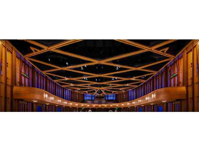 Two Tickets Mariachi Reyna de Los Angeles & Villalobos Brothers - La Jolla Music Society