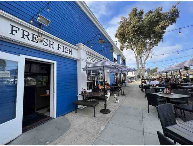 $25 Gift Card Encinitas Fish Shop