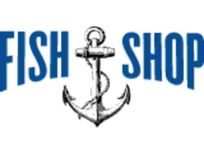 $25 Gift Card Encinitas Fish Shop