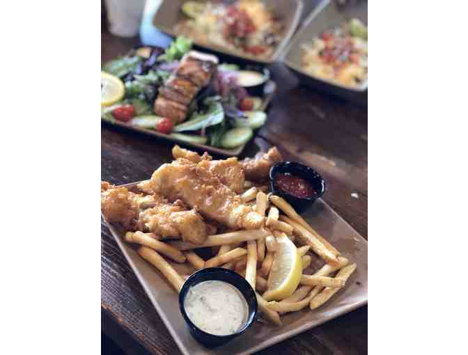 $25 Gift Card Encinitas Fish Shop