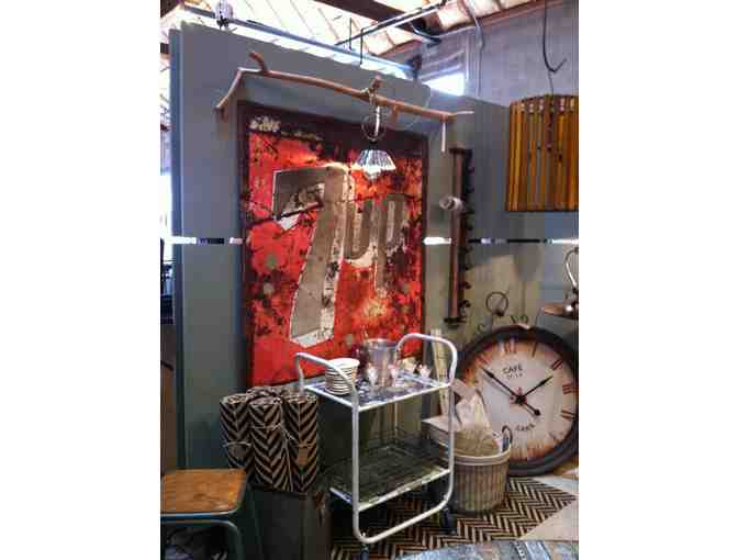 One (1) $50 gift card Solo Cedros