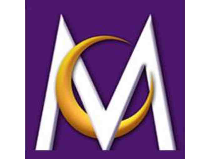 Two (2) Friday Night tickets Summer 2023 Moonlight Amphitheatre