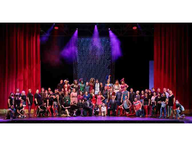 Two (2) Friday Night tickets Summer 2023 Moonlight Amphitheatre