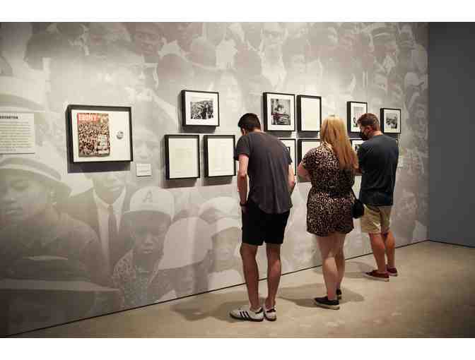 Two (2) Admission Academy Museum of Motion Picture