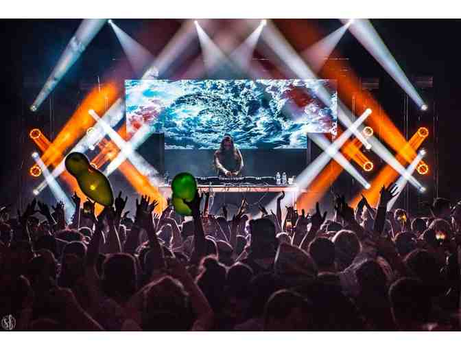 Music Box Ticket 4 Pack