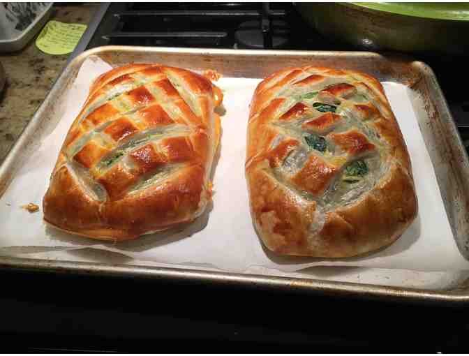 Home Party Cooking Demo - Amore Kitchen