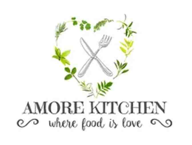 Home Party Cooking Demo - Amore Kitchen