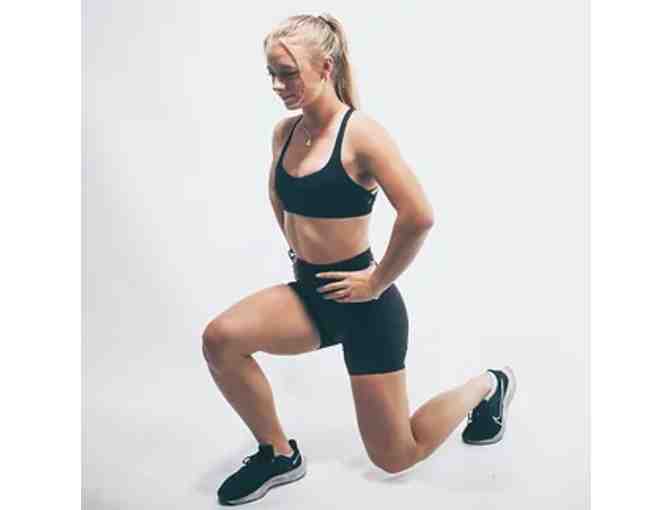 Personal Training Package Ashley June Fitness