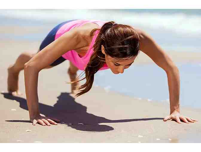 Personal Training Package Ashley June Fitness