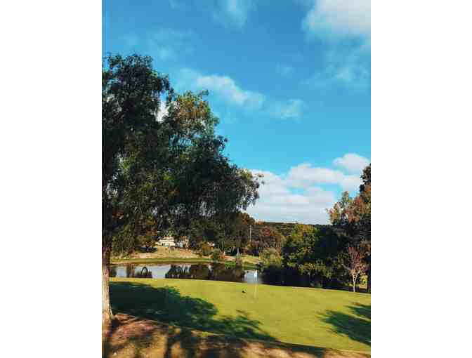 Round of Golf for 2 Emerald Isle Golf Course