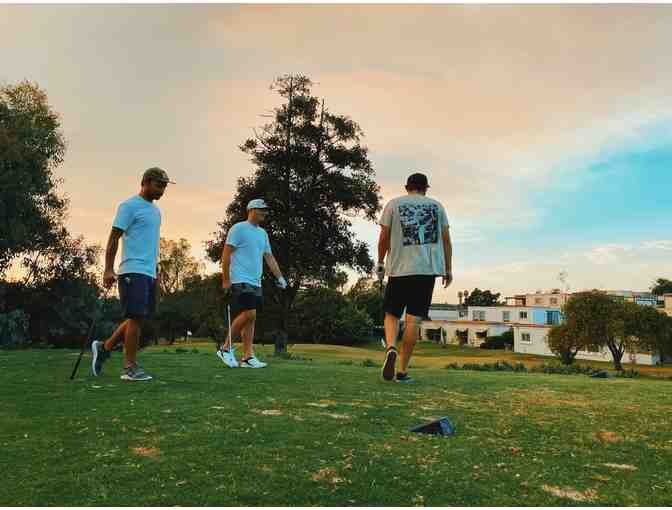 Round of Golf for 2 Emerald Isle Golf Course