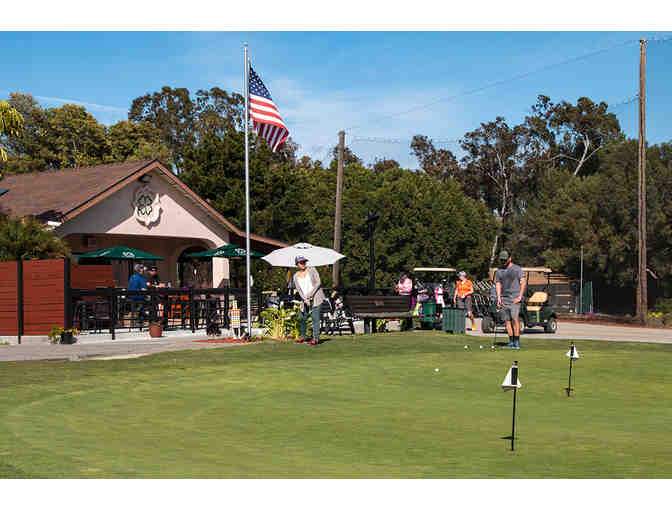 Round of Golf for 2 Emerald Isle Golf Course