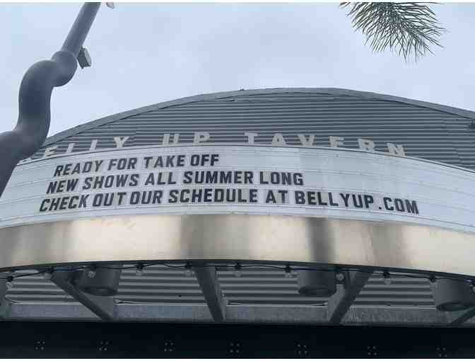 Friday Night Happy Hour Party for 10 - Belly Up