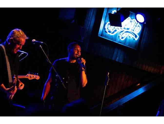 Friday Night Happy Hour Party for 10 - Belly Up