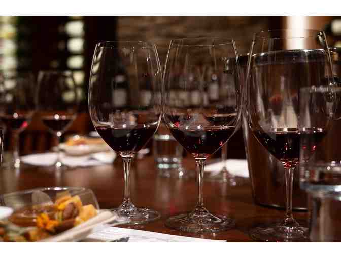 Wine Tasting for Two Meritage Wine Market